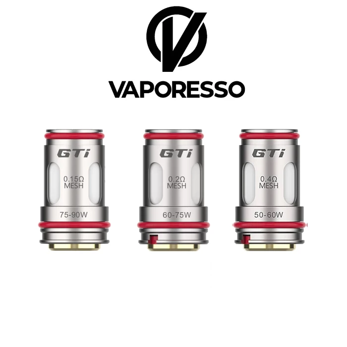 VAPORESSO RESISTENZA GTI PER iTANK 5PZ